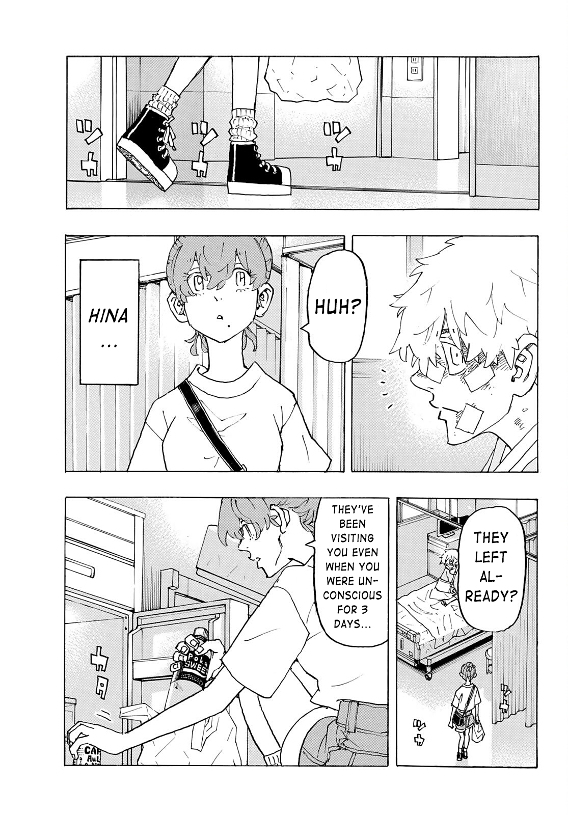 Tokyo Revengers, Chapter 235 image 13